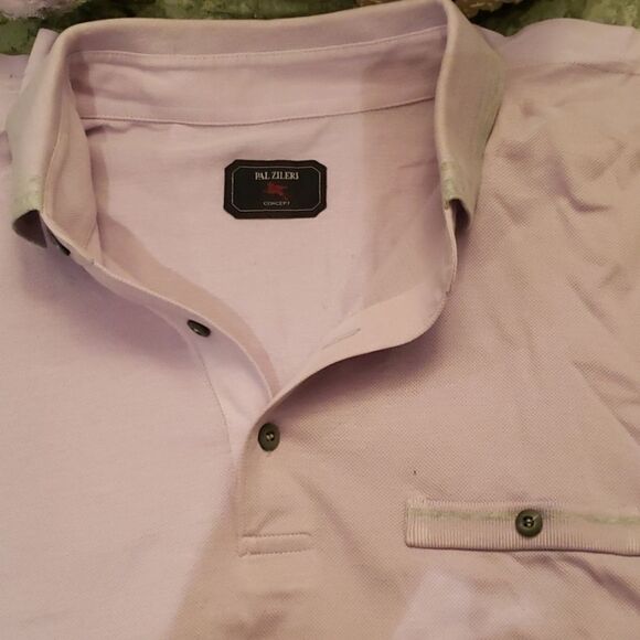 PAL Zilleri Designer Concept Polo Shirt - Picture 3 of 3